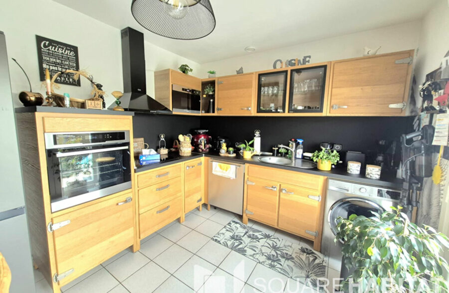 Maison de plain-pied entièrement rénovée