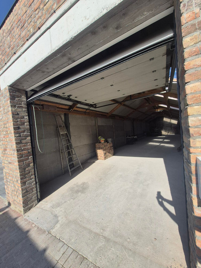Hangar 100m² Roncq