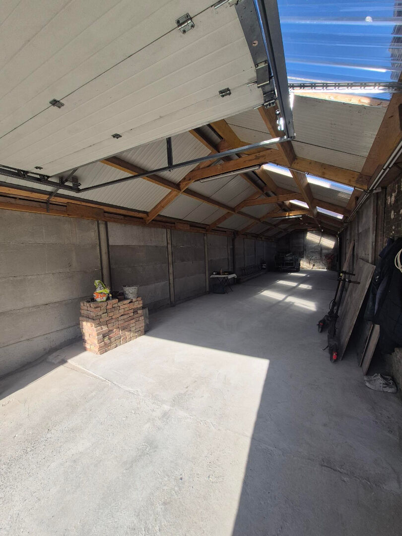 Hangar 100m² Roncq