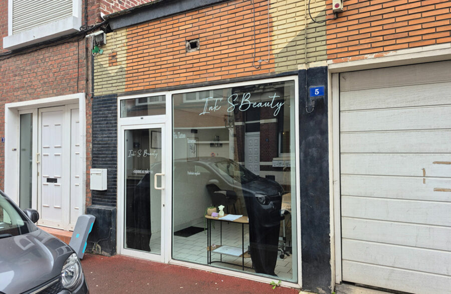 Lens centre Local commercial +/-51m²