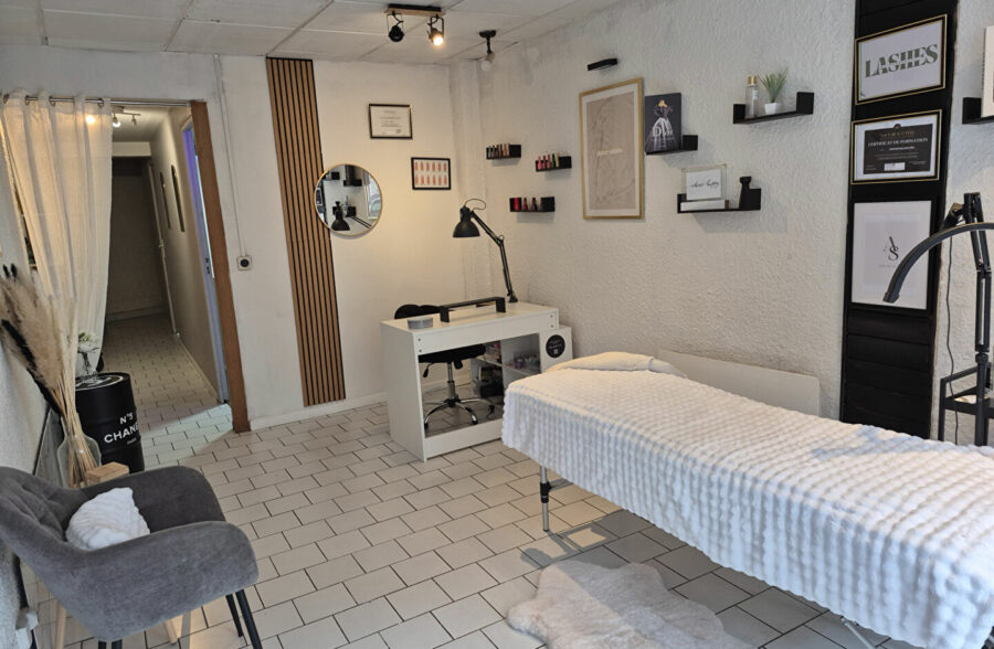 Lens centre Local commercial +/-51m²