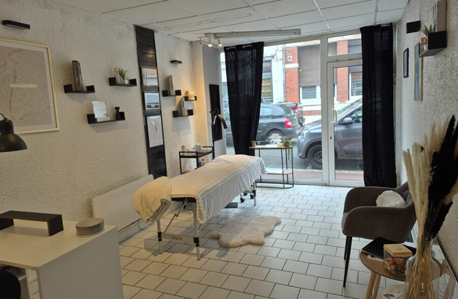 Lens centre Local commercial +/-51m²