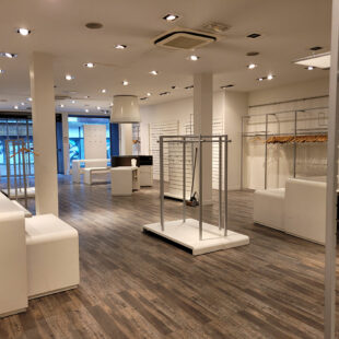 Local commercial 433 m²