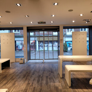 Local commercial 433 m²