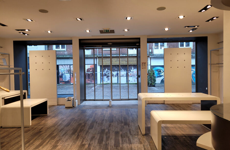 Local commercial 433 m²