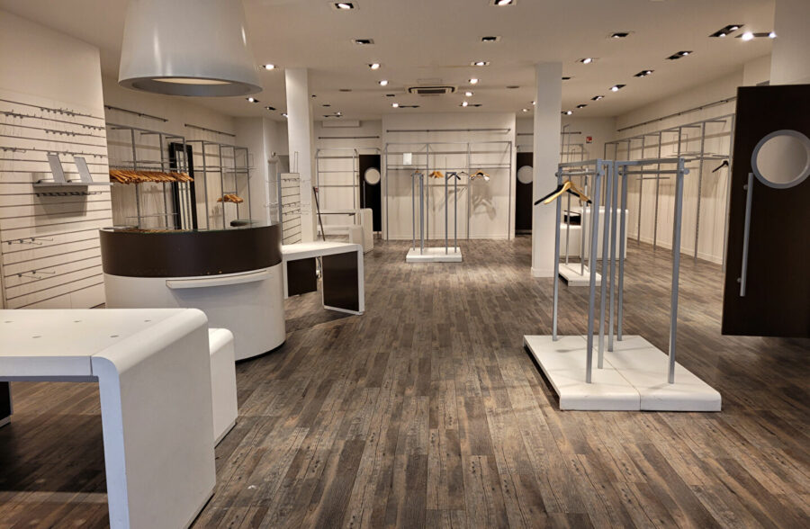 Local commercial 433 m²