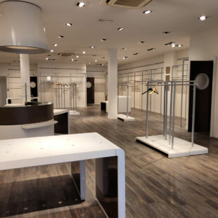 Local commercial 433 m²