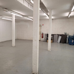 Local commercial 433 m²