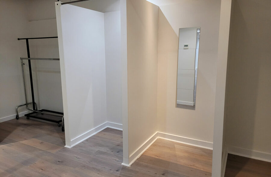 Local commercial 115 m²