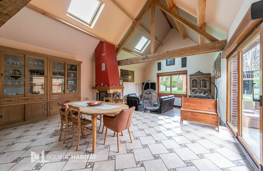 Maison Flines-Les-Mortagne 181m²