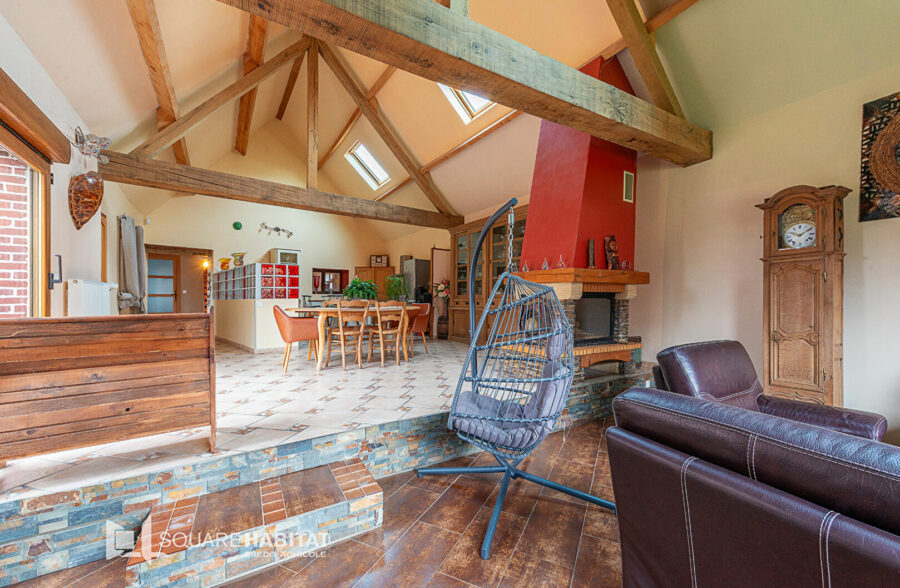 Maison Flines-Les-Mortagne 181m²