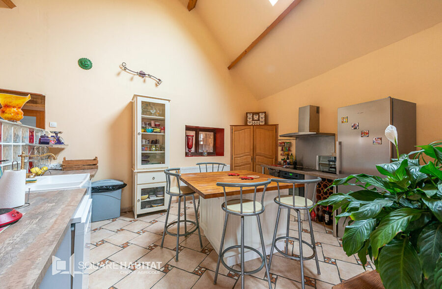 Maison Flines-Les-Mortagne 181m²