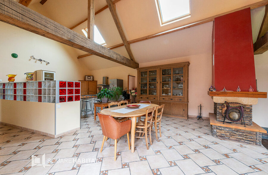 Maison Flines-Les-Mortagne 181m²