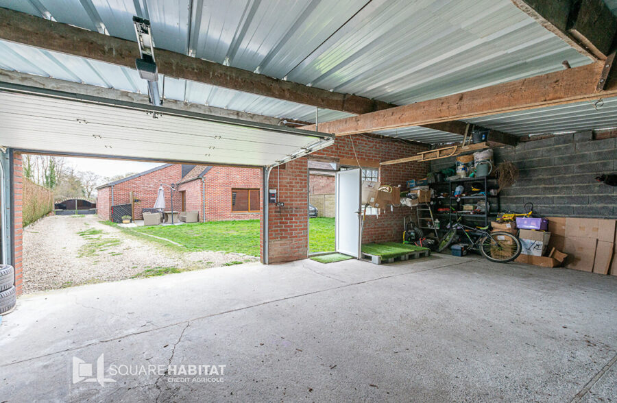 Maison Flines-Les-Mortagne 181m²