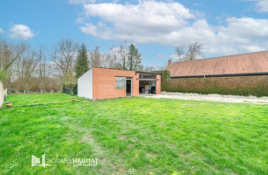 Maison Flines-Les-Mortagne 181m²