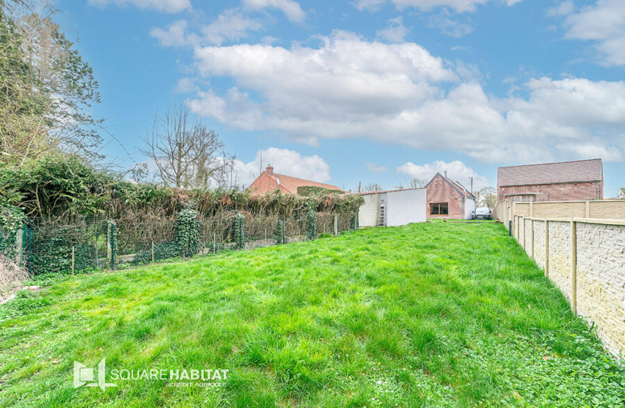 Maison Flines-Les-Mortagne 181m²