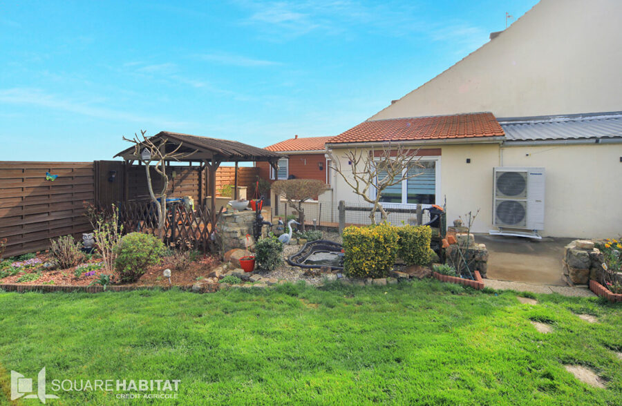 Maison Haillicourt 4 pièce(s) 75 m2