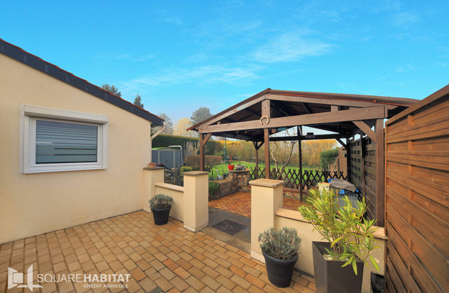 Maison Haillicourt 4 pièce(s) 75 m2