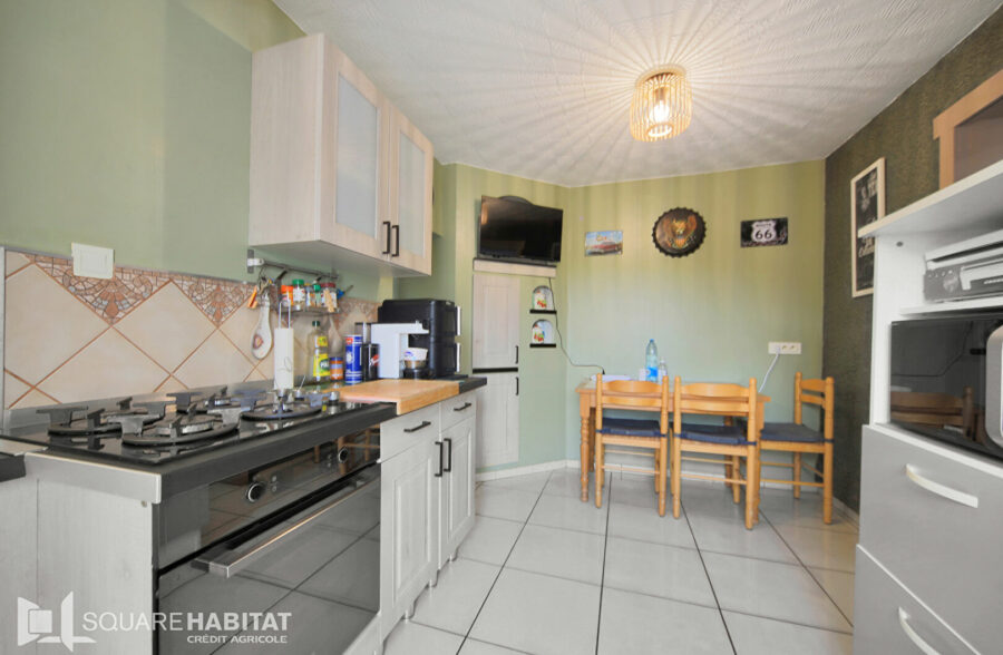 Maison Haillicourt 4 pièce(s) 75 m2