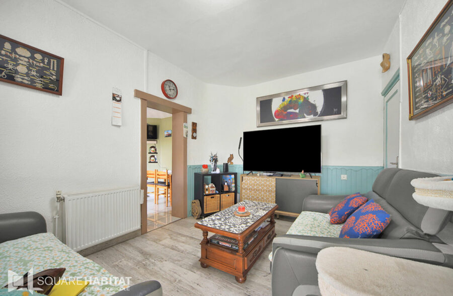 Maison Haillicourt 4 pièce(s) 75 m2