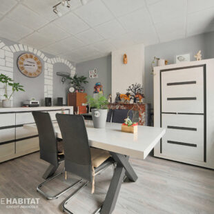 Maison Haillicourt 4 pièce(s) 75 m2