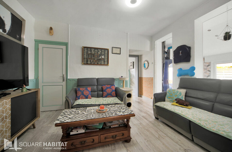 Maison Haillicourt 4 pièce(s) 75 m2