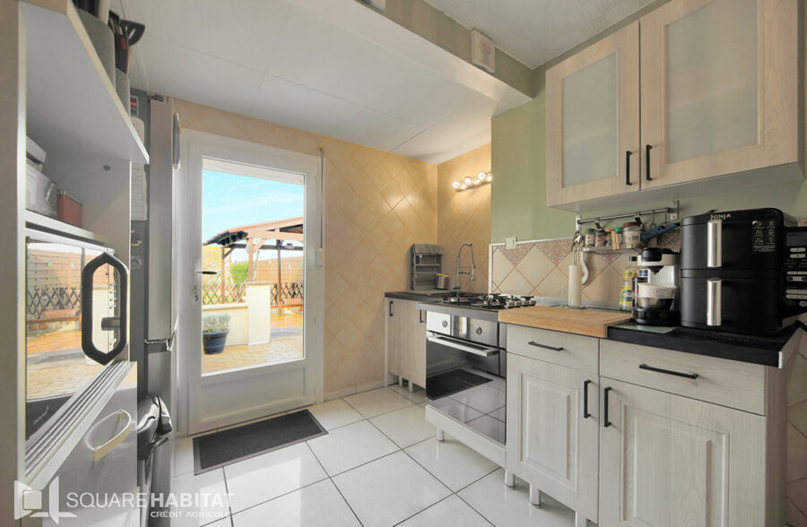 Maison Haillicourt 4 pièce(s) 75 m2