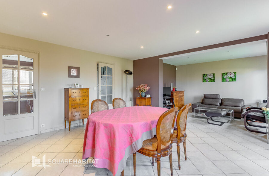 Maison individuelle – 4 chambres – Secteur recherché à La Chapelle-d’Armentières