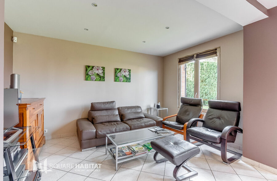 Maison individuelle – 4 chambres – Secteur recherché à La Chapelle-d’Armentières