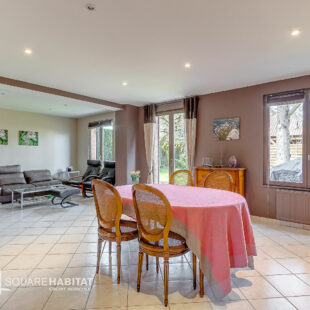 Maison individuelle – 4 chambres – Secteur recherché à La Chapelle-d’Armentières