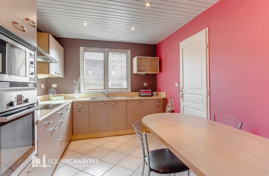 Maison individuelle – 4 chambres – Secteur recherché à La Chapelle-d’Armentières