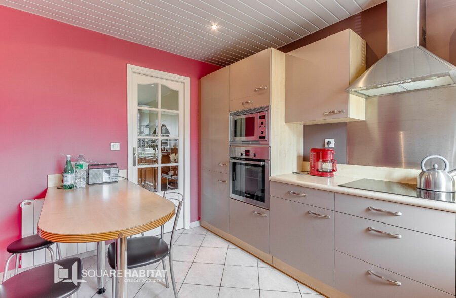 Maison individuelle – 4 chambres – Secteur recherché à La Chapelle-d’Armentières