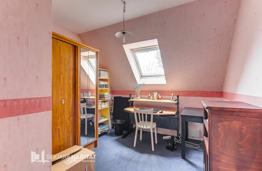 Maison individuelle – 4 chambres – Secteur recherché à La Chapelle-d’Armentières