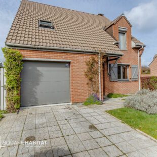 Maison individuelle – 4 chambres – Secteur recherché à La Chapelle-d’Armentières