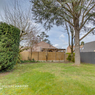 Maison individuelle – 4 chambres – Secteur recherché à La Chapelle-d’Armentières