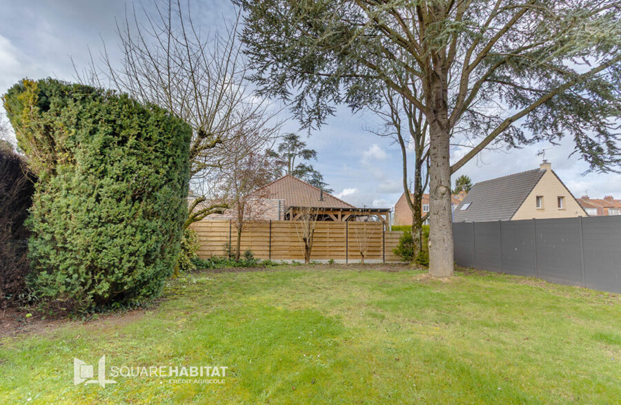 Maison individuelle – 4 chambres – Secteur recherché à La Chapelle-d’Armentières