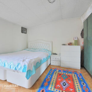 Maison de lotissement, 3 chambres, jardin, garage