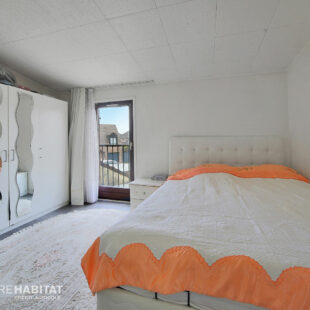 Maison de lotissement, 3 chambres, jardin, garage