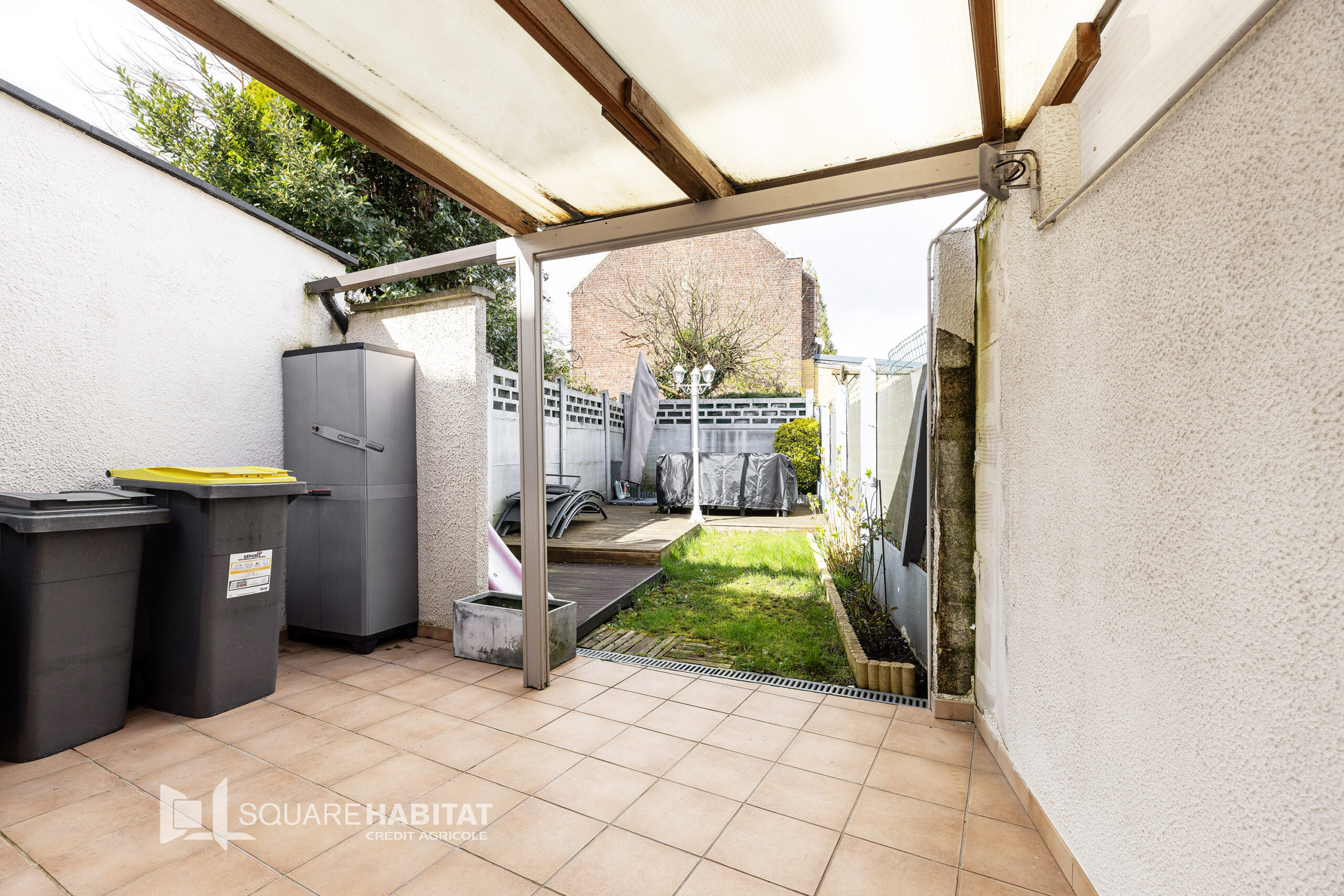 Maison Mons-en-baroeul 6 pièce(s) 90 m2