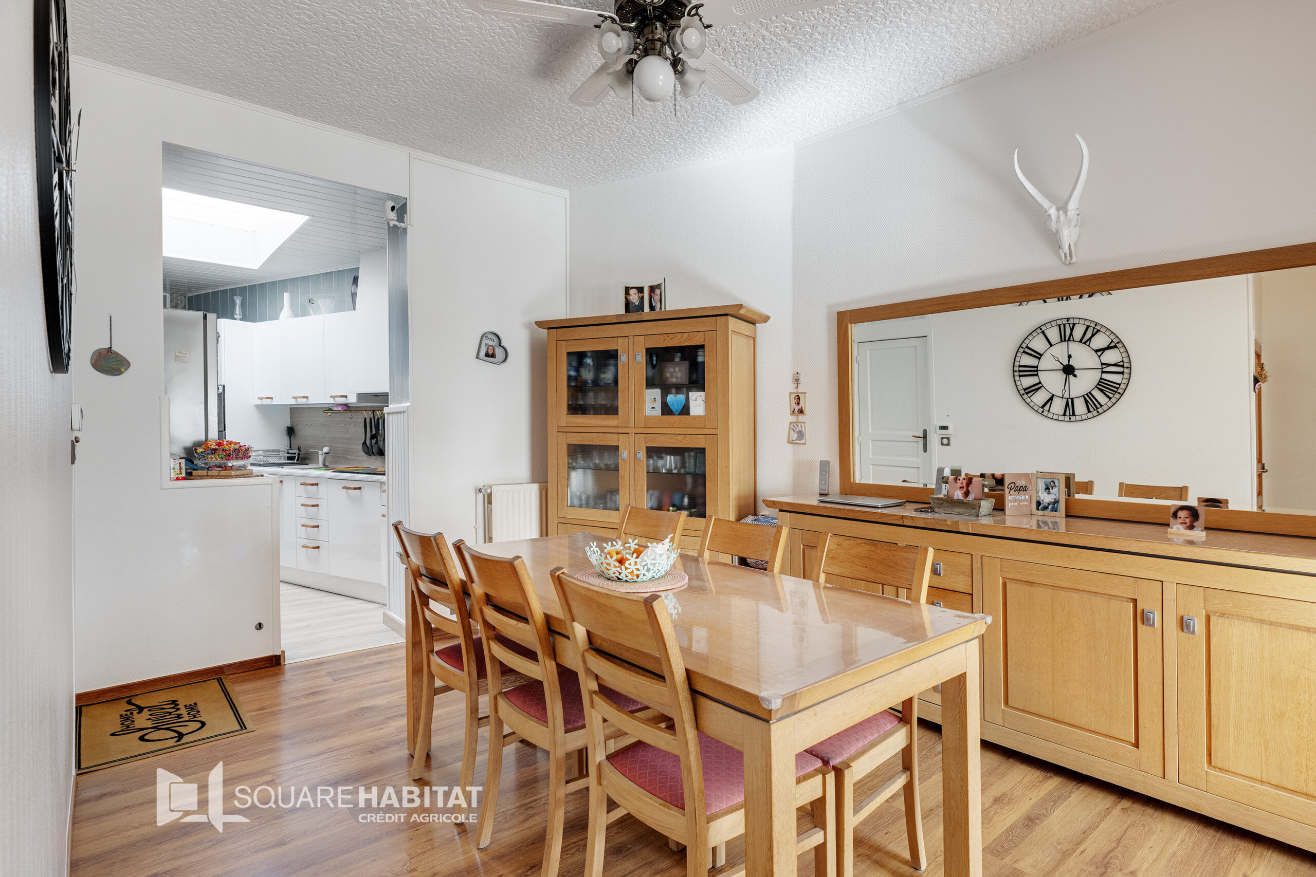 Maison Mons-en-baroeul 6 pièce(s) 90 m2