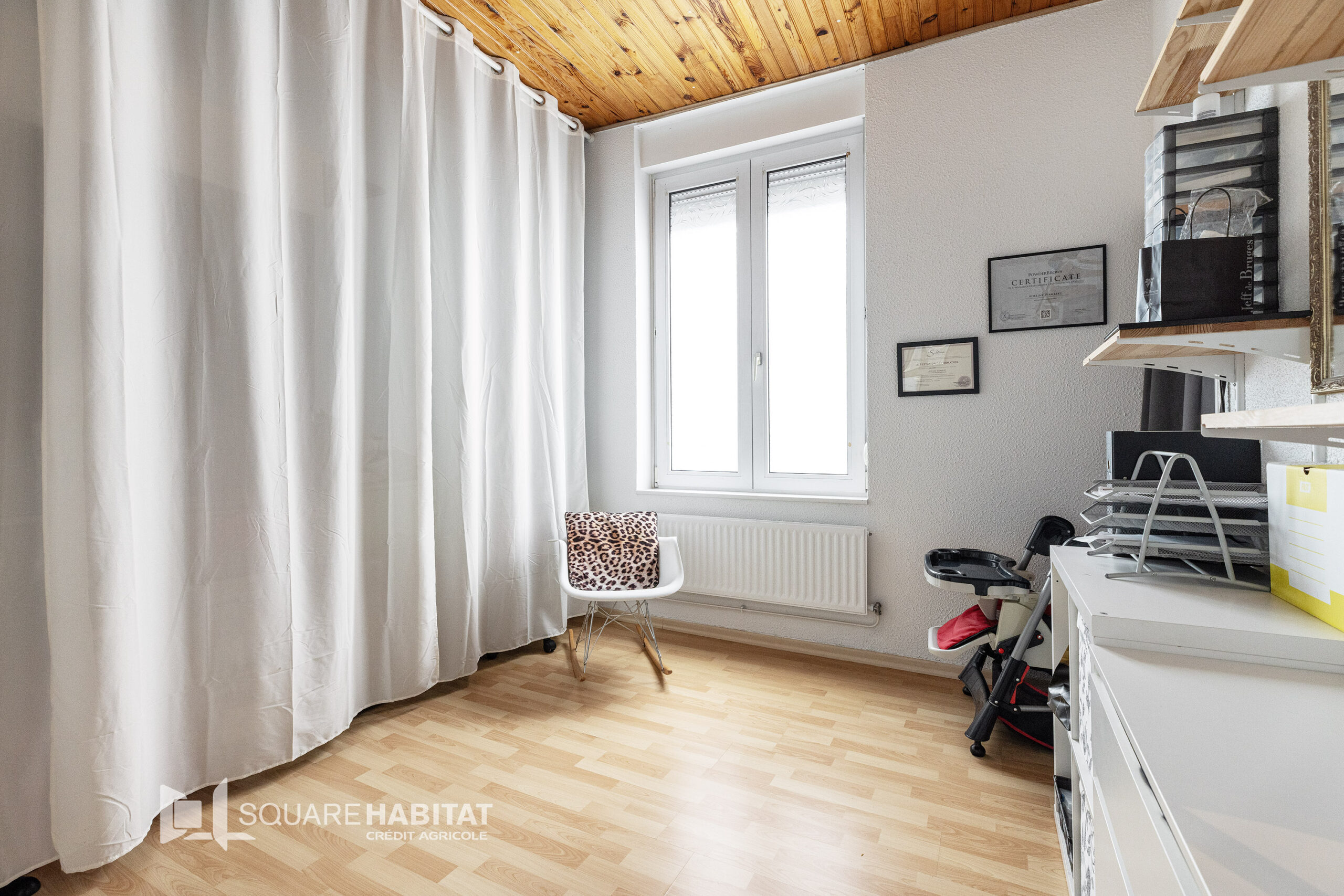 Maison Mons-en-baroeul 6 pièce(s) 90 m2