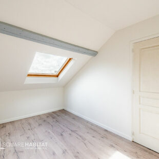 Maison de ville entièrement rénovée – 3/4 chambres +  bureau – Jardin – DPE C