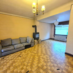 Linselles – Maison individuelle – 3 chambres