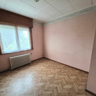 Linselles – Maison individuelle – 3 chambres