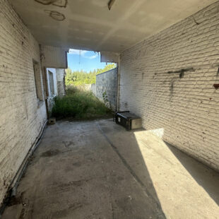 MAISON SEMI-INDIVIDUELLE A RENOVER