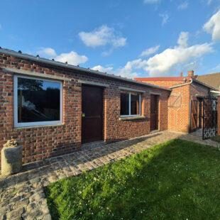 Nouveauté sur le secteur de Aniche