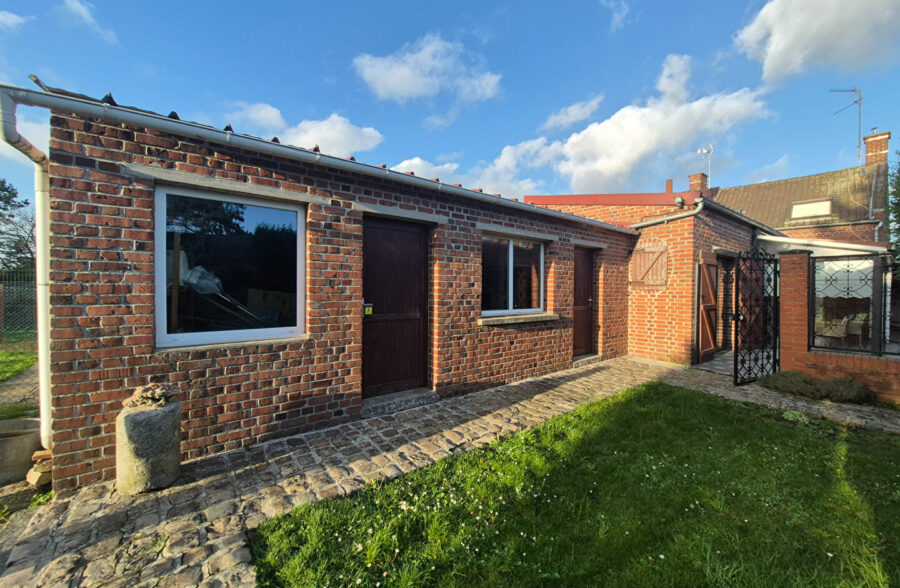 Nouveauté sur le secteur de Aniche