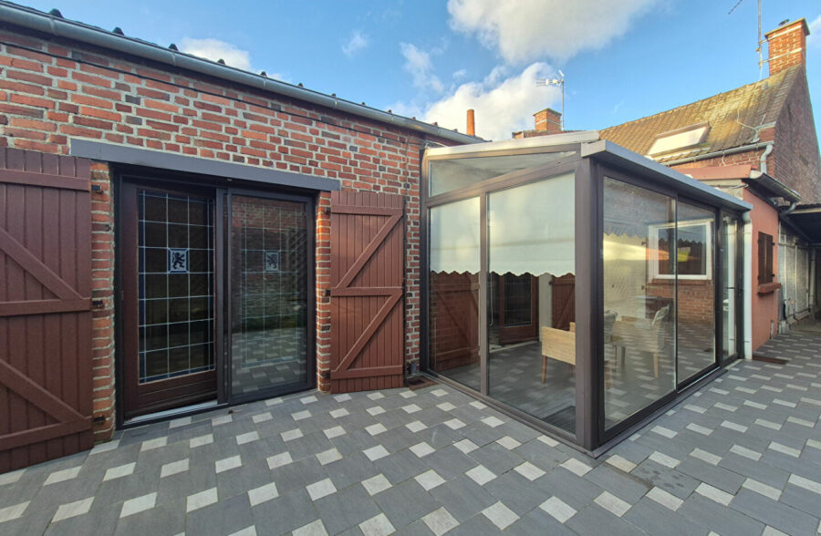 Nouveauté sur le secteur de Aniche