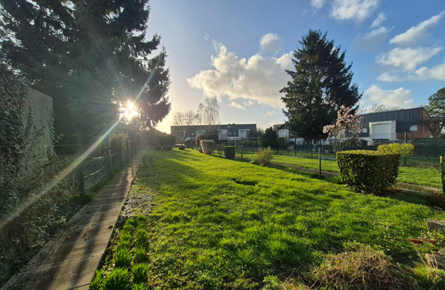 Nouveauté sur le secteur de Aniche