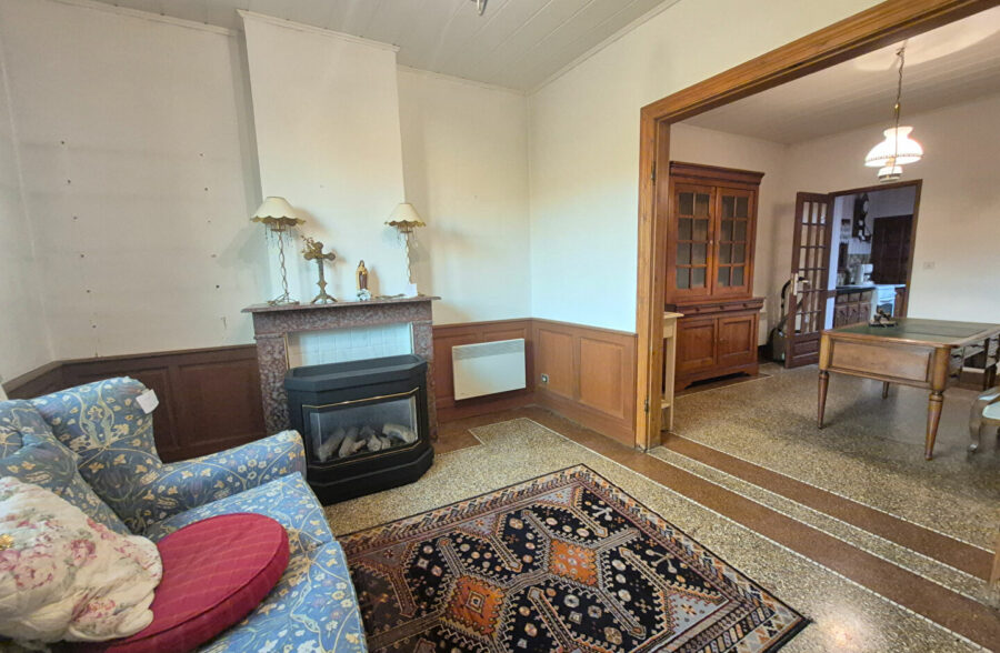 Nouveauté sur le secteur de Aniche